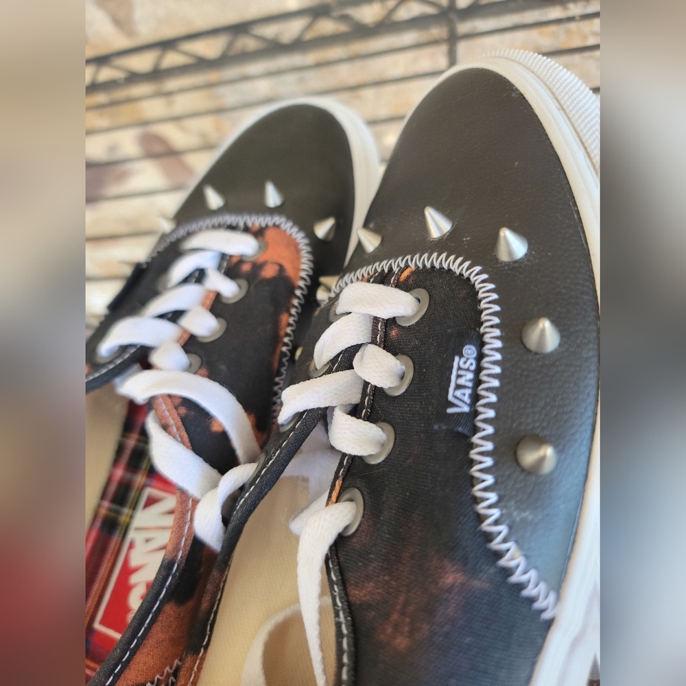 Vans Tartan Daze